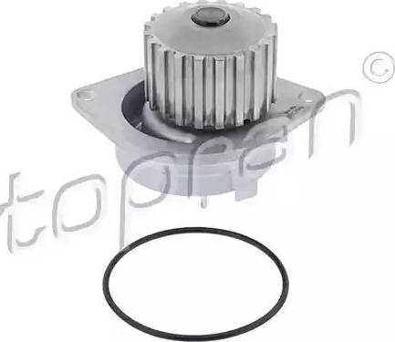 Topran 720 166 - Water Pump parts5.com