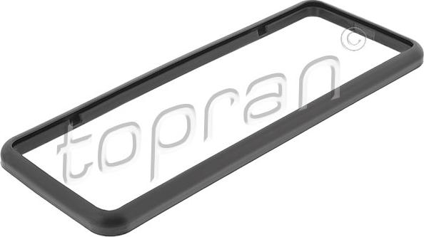 Topran 720 106 - Gasket, cylinder head cover parts5.com