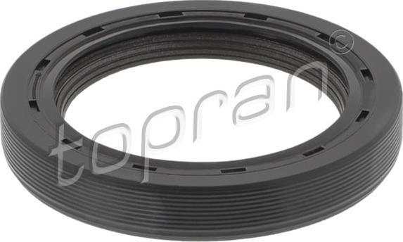 Topran 720 103 - Shaft Seal, camshaft parts5.com