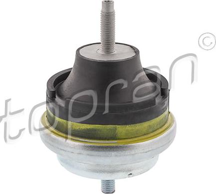 Topran 720 186 - Support moteur www.parts5.com