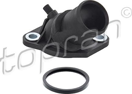 Topran 720 174 - Coolant Flange parts5.com