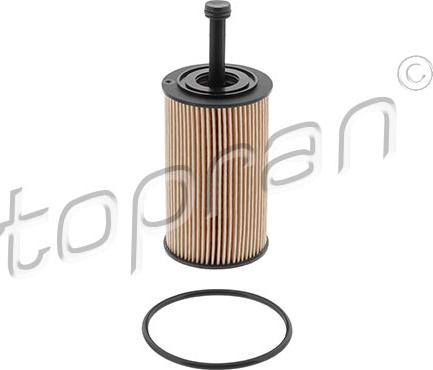 Topran 720 802 - Oil Filter www.parts5.com