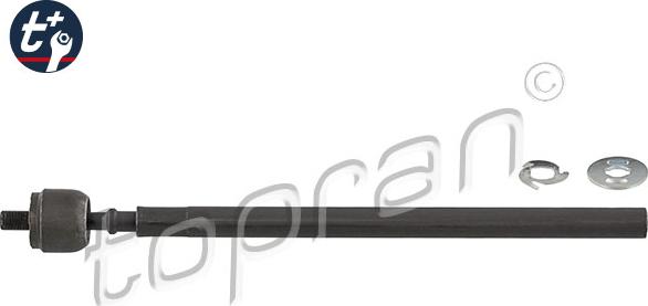 Topran 720 397 - Sisemine rooliots,roolivarras www.parts5.com