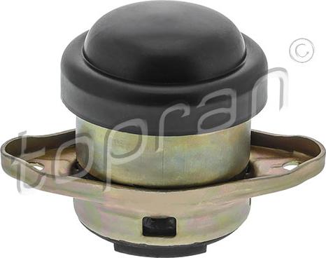 Topran 720 376 - Holder, engine mounting www.parts5.com