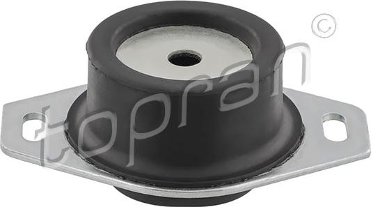 Topran 720 377 - Подушка, опора, подвеска двигателя www.parts5.com