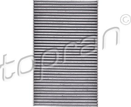 Topran 720 290 - Filter,salongiõhk www.parts5.com