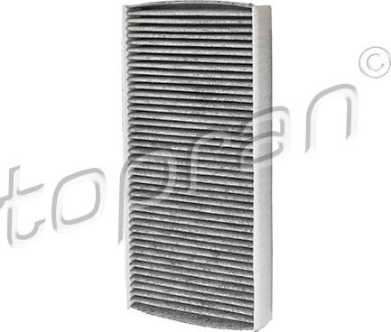 Topran 720 291 - Filter, zrak notranjega prostora www.parts5.com