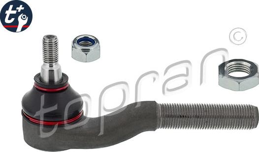 Topran 720 229 - Rotule de barre de connexion www.parts5.com