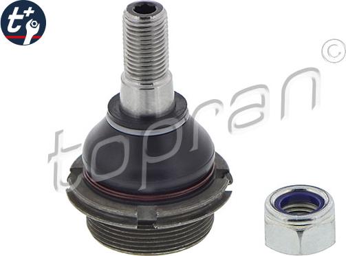 Topran 720 224 - Taşıyıcı / kılavuz mafsalı www.parts5.com