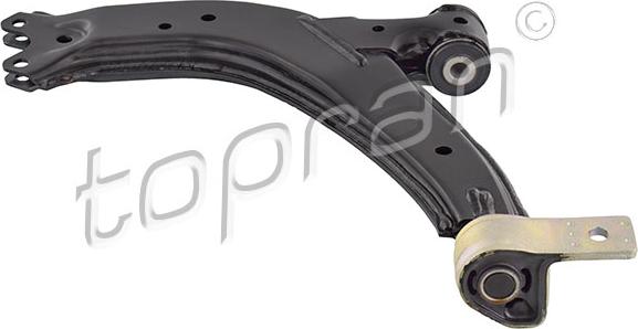 Topran 720 768 - Brat, suspensie roata www.parts5.com