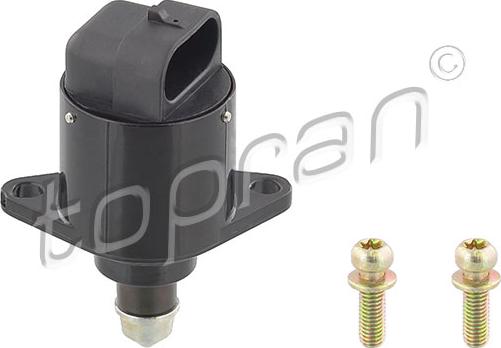 Topran 721 461 - Idle Control Valve, air supply www.parts5.com