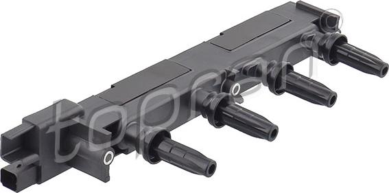 Topran 721 404 - Ignition Coil www.parts5.com