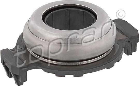 Topran 721 484 - Clutch Release Bearing www.parts5.com