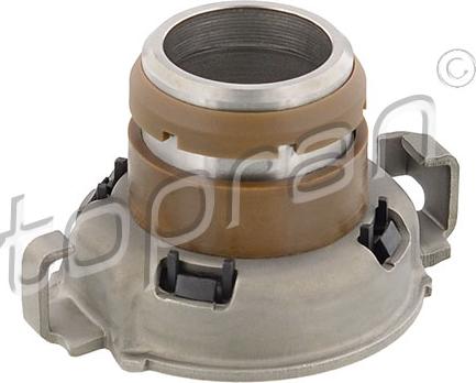 Topran 721 488 - Clutch Release Bearing parts5.com