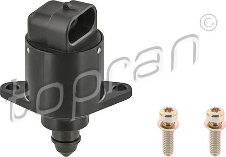 Topran 721 482 - Idle Control Valve, air supply www.parts5.com