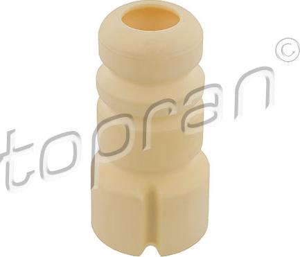 Topran 721 068 - Butée élastique, suspension www.parts5.com