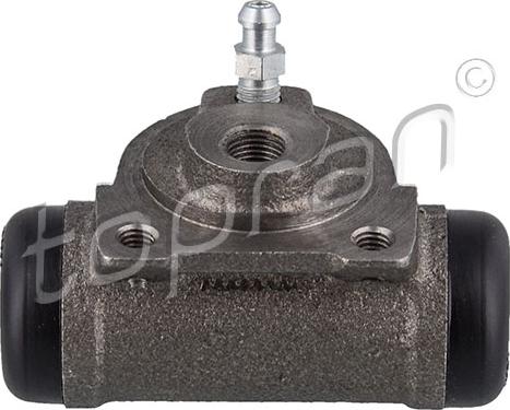 Topran 721 000 - Wheel Brake Cylinder www.parts5.com