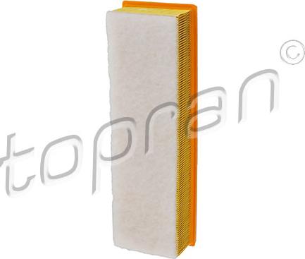 Topran 721 010 - Air Filter parts5.com