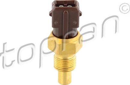 Topran 721 089 - Sensor, coolant temperature www.parts5.com