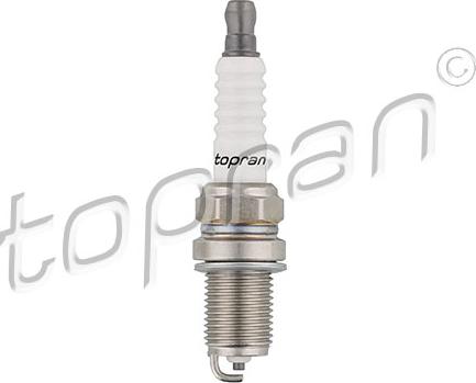 Topran 721 022 - Bujía de encendido www.parts5.com