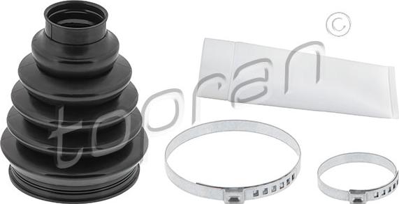 Topran 721 198 - Fuelle, árbol de transmisión www.parts5.com