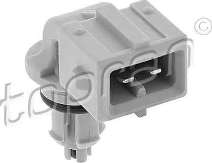 Topran 721 892 - Sensor, intake air temperature www.parts5.com