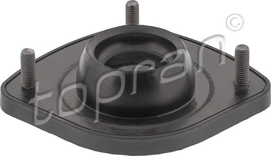 Topran 721 203 - Rulment sarcina suport arc www.parts5.com