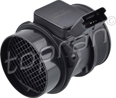 Topran 721 270 - Air Mass Sensor www.parts5.com