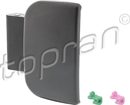 Topran 721 717 - Door Handle www.parts5.com