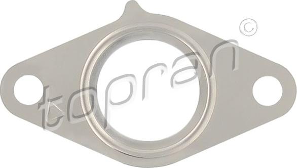 Topran 723 915 - Seal, EGR valve www.parts5.com