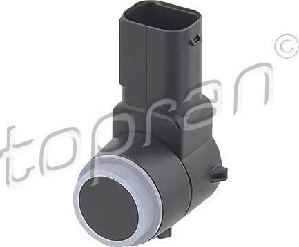 Topran 723 912 - Sensor, ajutor parcare www.parts5.com