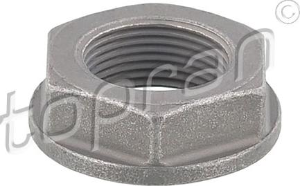 Topran 723 449 - Axle Nut, drive shaft www.parts5.com