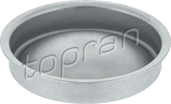 Topran 723 482 - Capac,rulment roata parts5.com