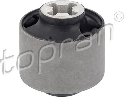 Topran 723 532 - Mounting, axle beam www.parts5.com