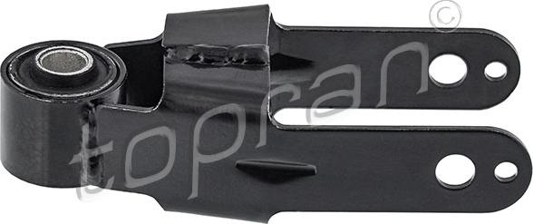 Topran 723 165 - Holder, engine mounting www.parts5.com