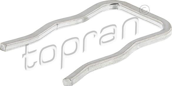 Topran 723 862 - Amortizor www.parts5.com