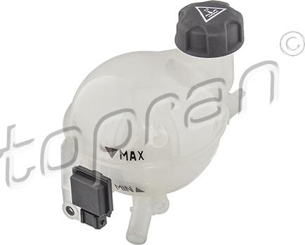 Topran 723 836 - Expansion Tank, coolant www.parts5.com