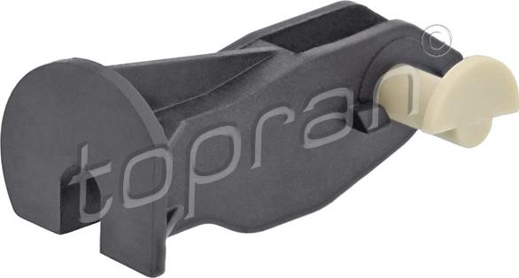 Topran 723 394 - Repair Set, clutch control (transfer parts) www.parts5.com