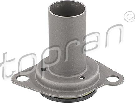 Topran 723 283 - Guide Tube, clutch www.parts5.com