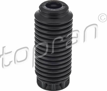 Topran 723 228 - Protective Cap / Bellow, shock absorber www.parts5.com