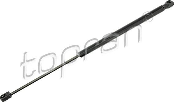 Topran 723 222 - Gas Spring, boot, cargo area parts5.com