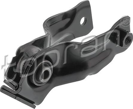 Topran 723 744 - Подушка, опора, подвеска двигателя www.parts5.com