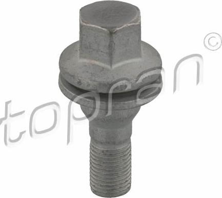 Topran 723 732 - Radschraube www.parts5.com