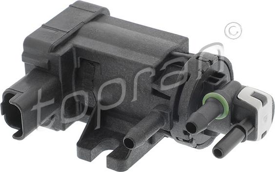 Topran 723 776 - Transductor presión, turbocompresor www.parts5.com