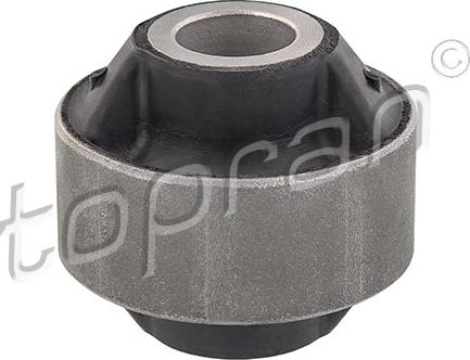 Topran 722 921 - Bush of Control / Trailing Arm www.parts5.com