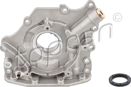 Topran 722 974 - Oil Pump parts5.com