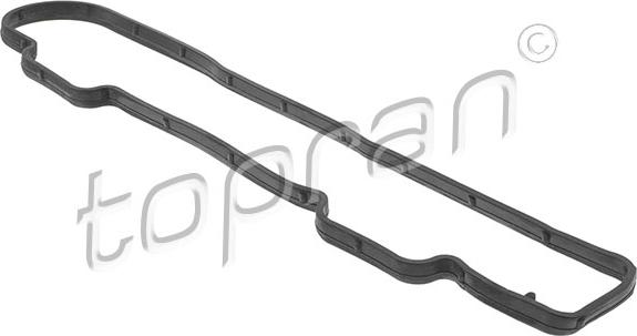 Topran 722 443 - Gasket, cylinder head cover www.parts5.com