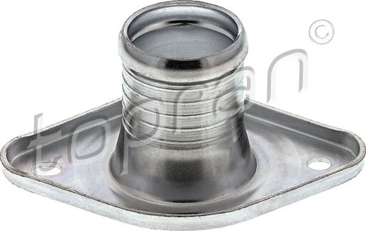 Topran 722 400 - Kühlmittelflansch www.parts5.com