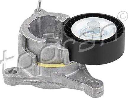 Topran 722 413 - Intinzator curea, curea distributie www.parts5.com