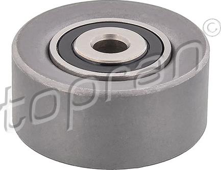 Topran 722 420 - Deflection / Guide Pulley, v-ribbed belt www.parts5.com